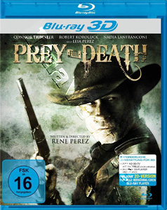 Prey for Death 3D |   Blu-Ray